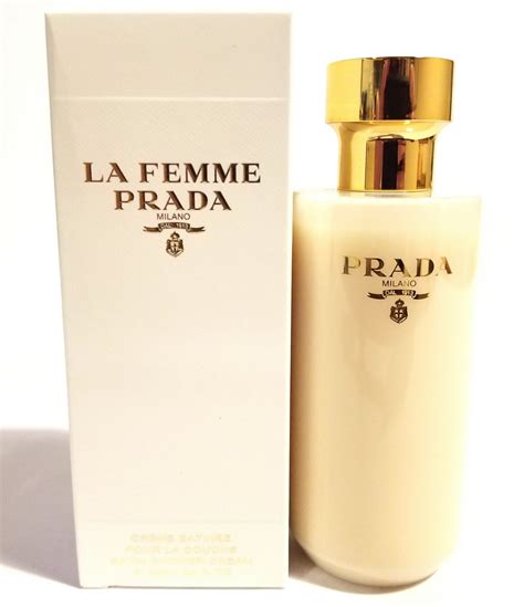 prada shower cream|Prada shower gel for women.